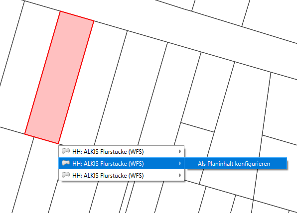 Neuen Planinhalt hinzufügen